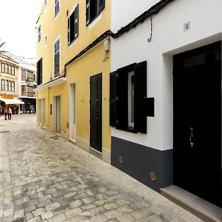 Ferienhaus Fuer 4 Personen Ca 120 Qm In Ciutadella, Menorca Westkueste Von Menorca * Ciutadella (Menorca)
