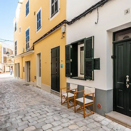 Ferienhaus Fuer 4 Personen Ca 120 Qm In Ciutadella, Menorca Westkueste Von Menorca Hébergement de vacances