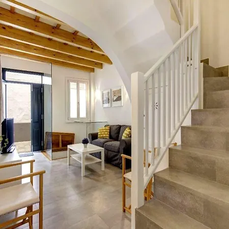 Hébergement de vacances Ferienhaus Fuer 4 Personen Ca 120 Qm In Ciutadella, Menorca Westkueste Von Menorca *
